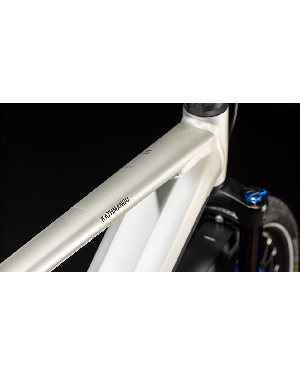 Vélo électrique Speed Pédélec KATHMANDU HYBRID 45 750 Gris/Noir