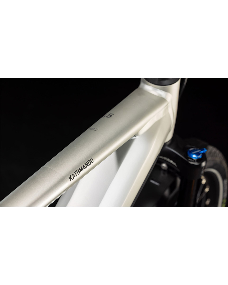 Vélo électrique Speed Pédélec KATHMANDU HYBRID 45 750 Gris/Noir