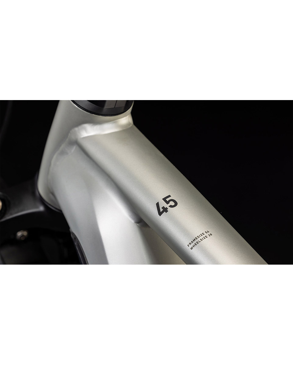 Vélo électrique Speed Pédélec KATHMANDU HYBRID 45 750 Gris/Noir