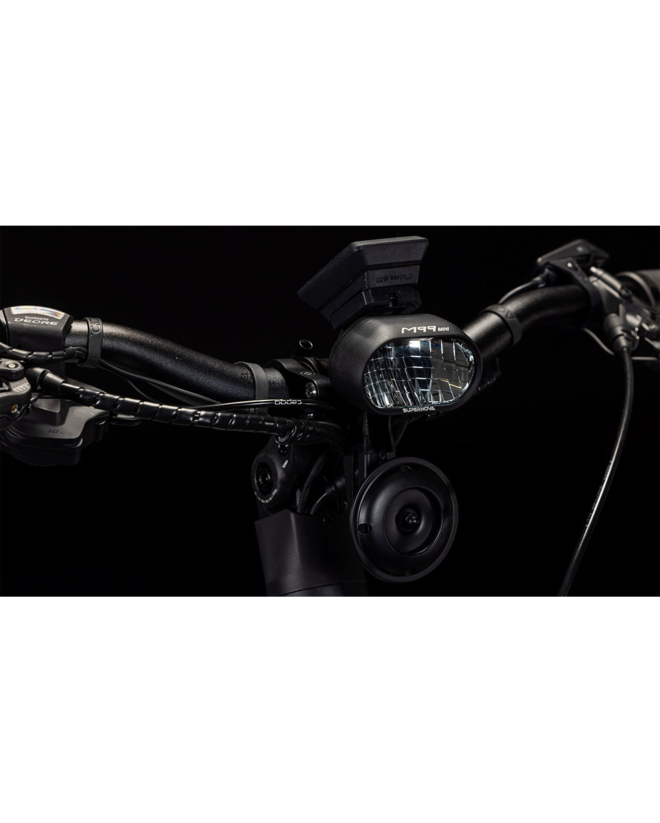 Vélo électrique Speed Pédélec KATHMANDU HYBRID 45 750 Gris/Noir