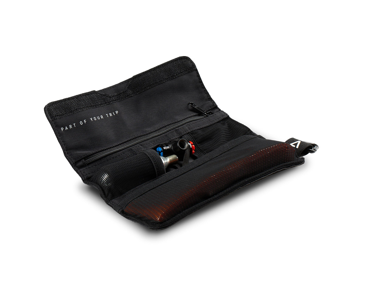 Sacoche de cadre STASH 0,5 Noir