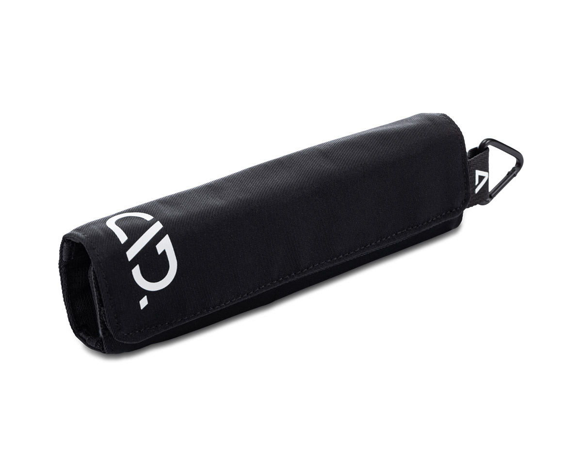 Sacoche de cadre STASH 0,5 Noir