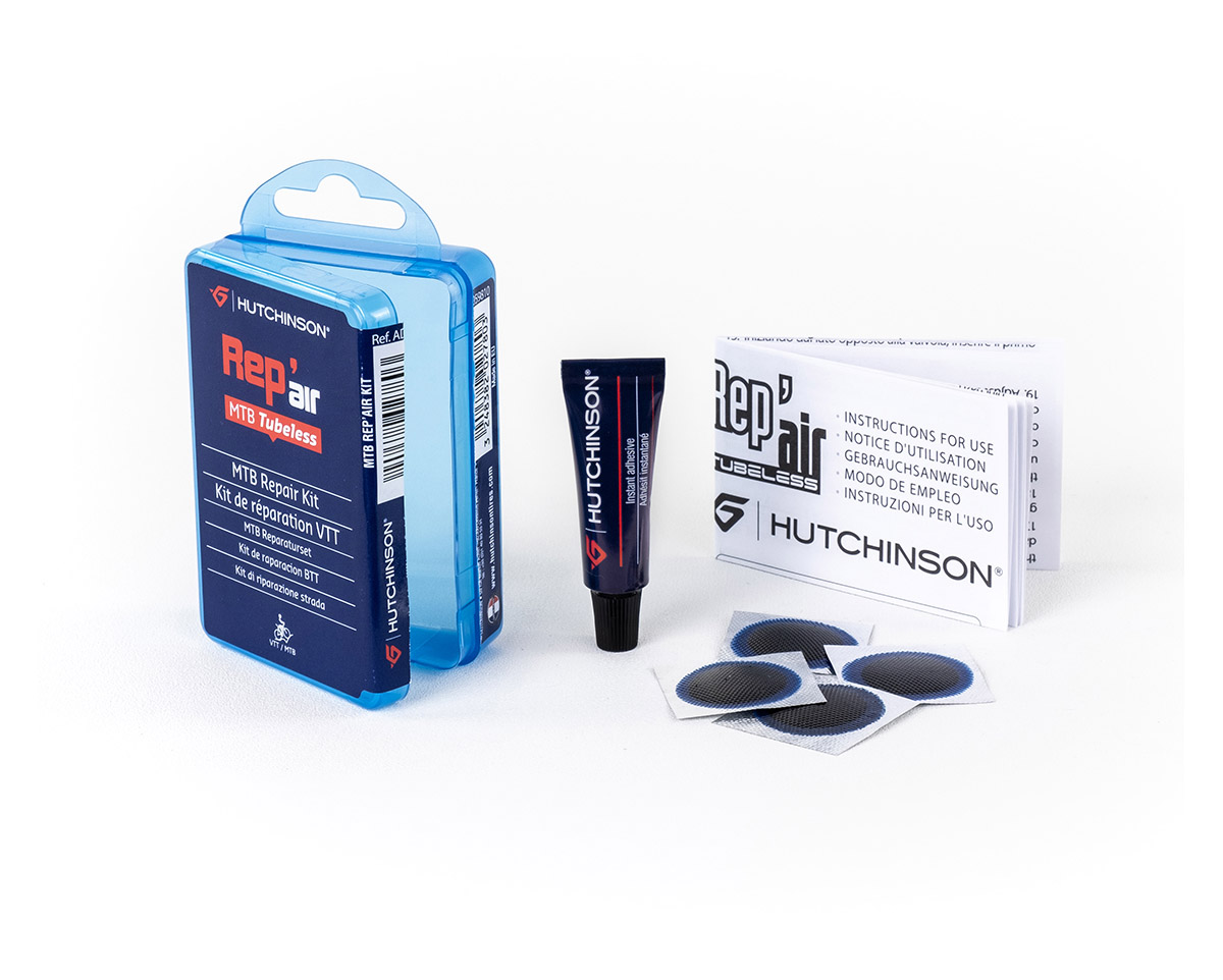 Kit de réparation REP'AIR MTB TUBELESS