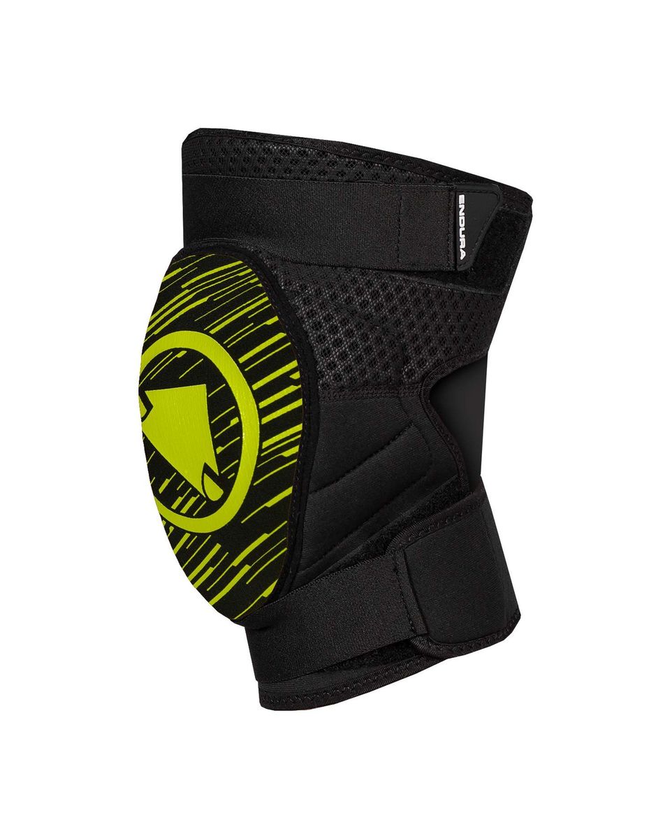 Genouillères Homme SINGLETRACK II Jaune