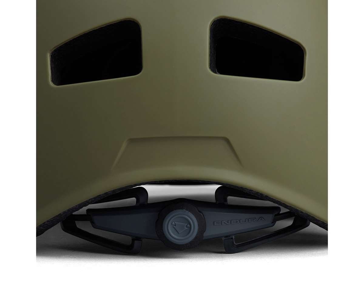 Casque VTT/loisir Homme BOL Vert Tweed