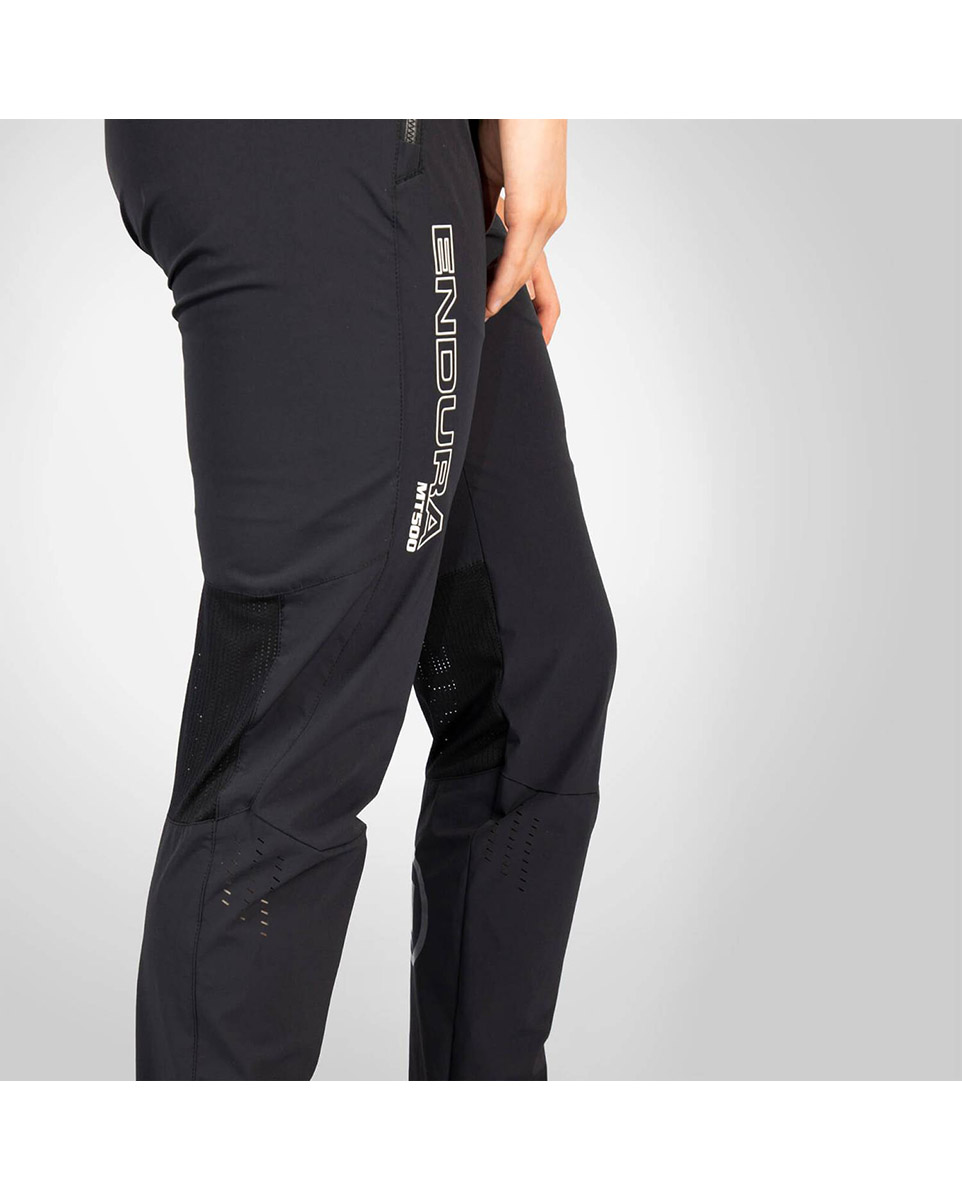 Pantalon Femme MT500 BURNER LITE Noir