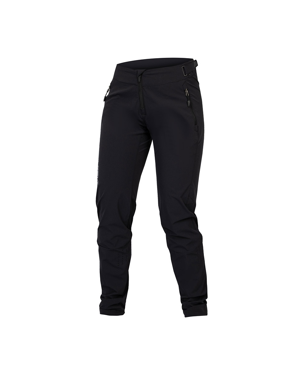 Pantalon Femme MT500 BURNER LITE Noir