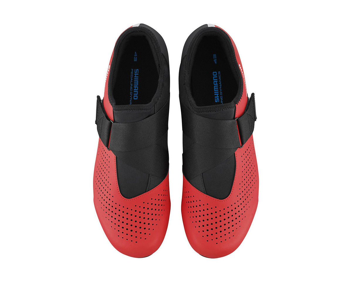 Chaussures Route Unisexe RP1 Rouge