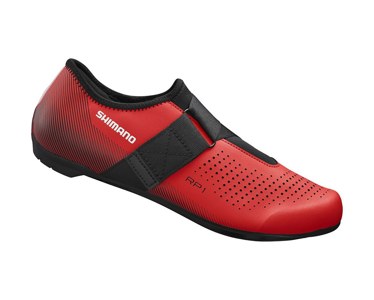Chaussures Route Unisexe RP1 Rouge