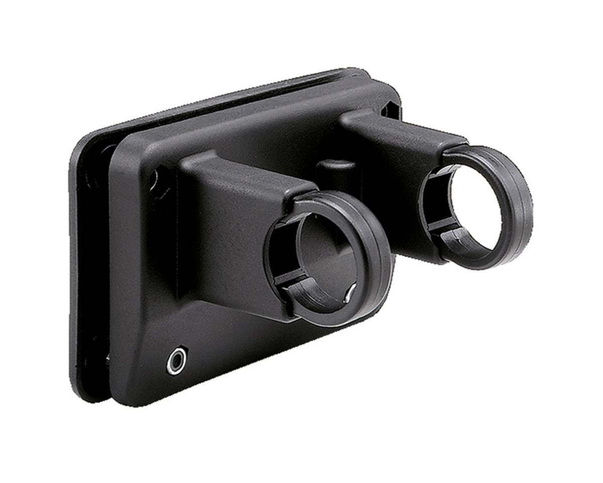 Fixation de panier au guidon FIX Noir