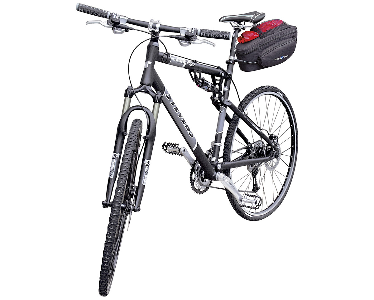 Sacoche de selle CONTOUR MAGNUM Noir