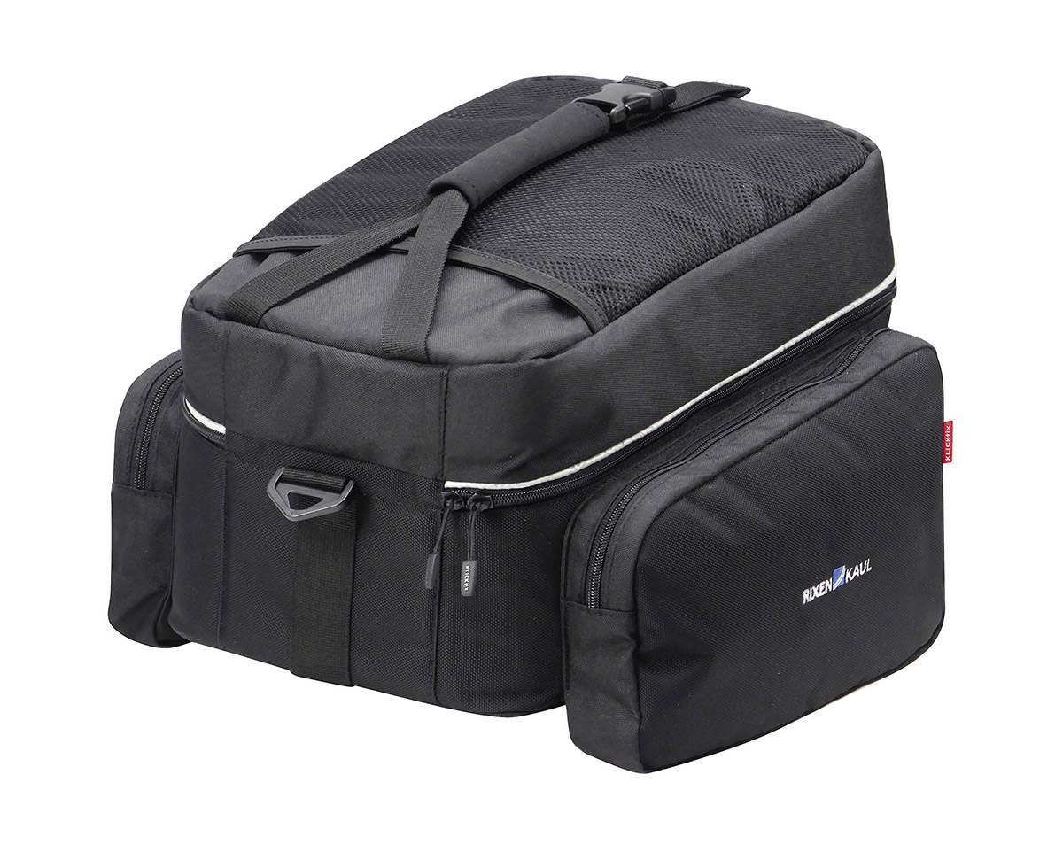 Sacoche de porte-bagage arrière RACKPACK TOURING GTA 2 Noir