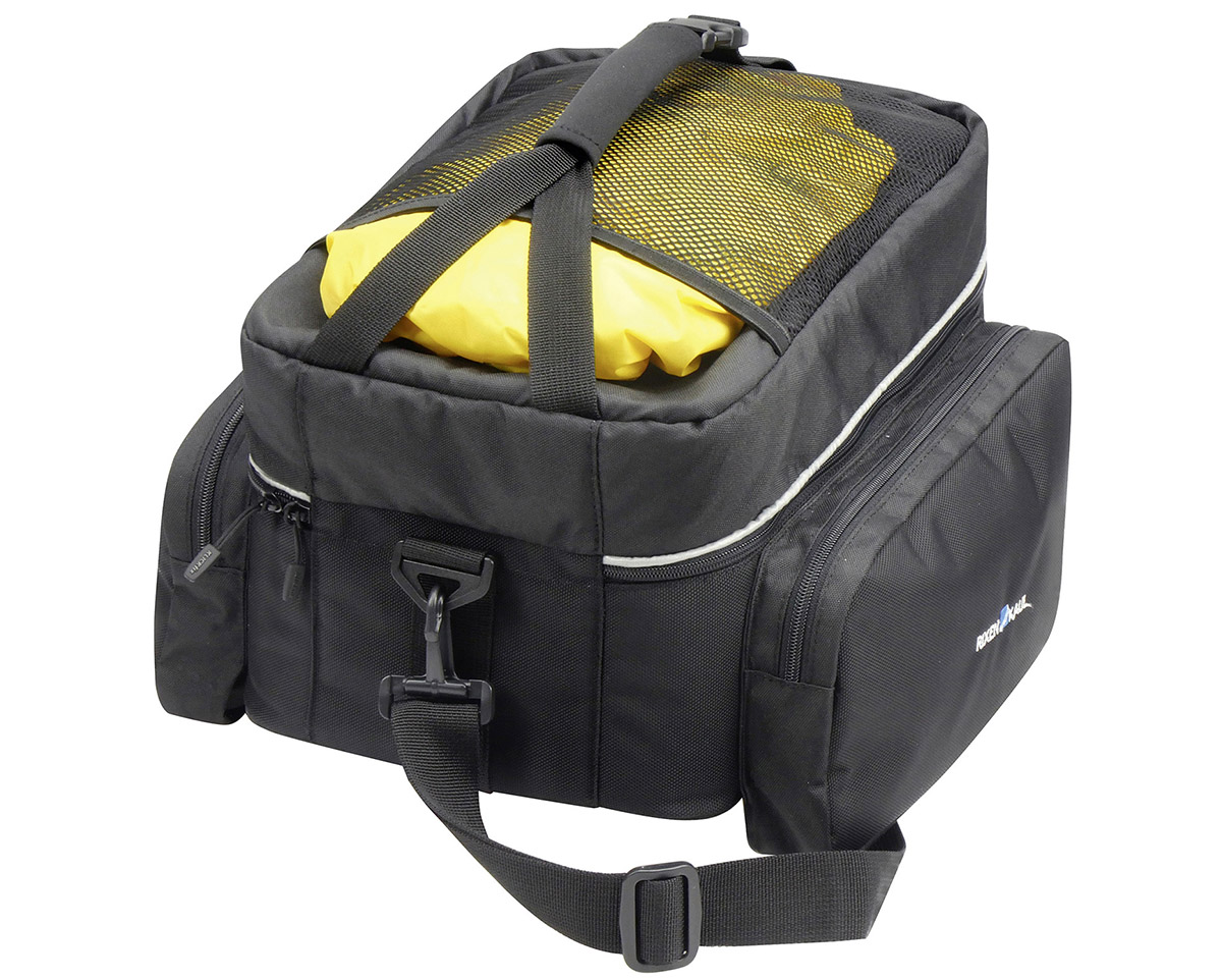 Sacoche de porte-bagage arrière RACKPACK TOURING GTA 2 Noir