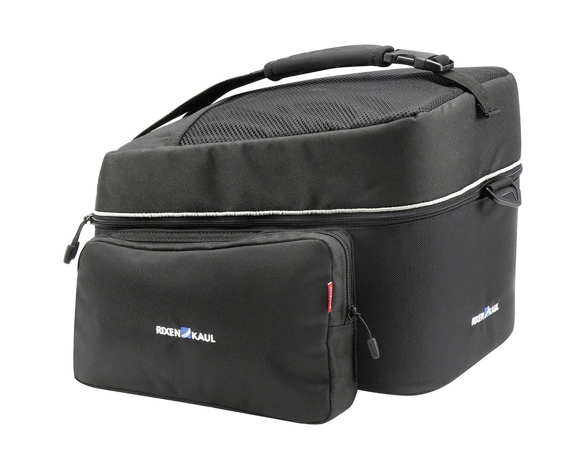 Sacoche de porte-bagage arrière RACKPACK TOURING GTA 2 Noir