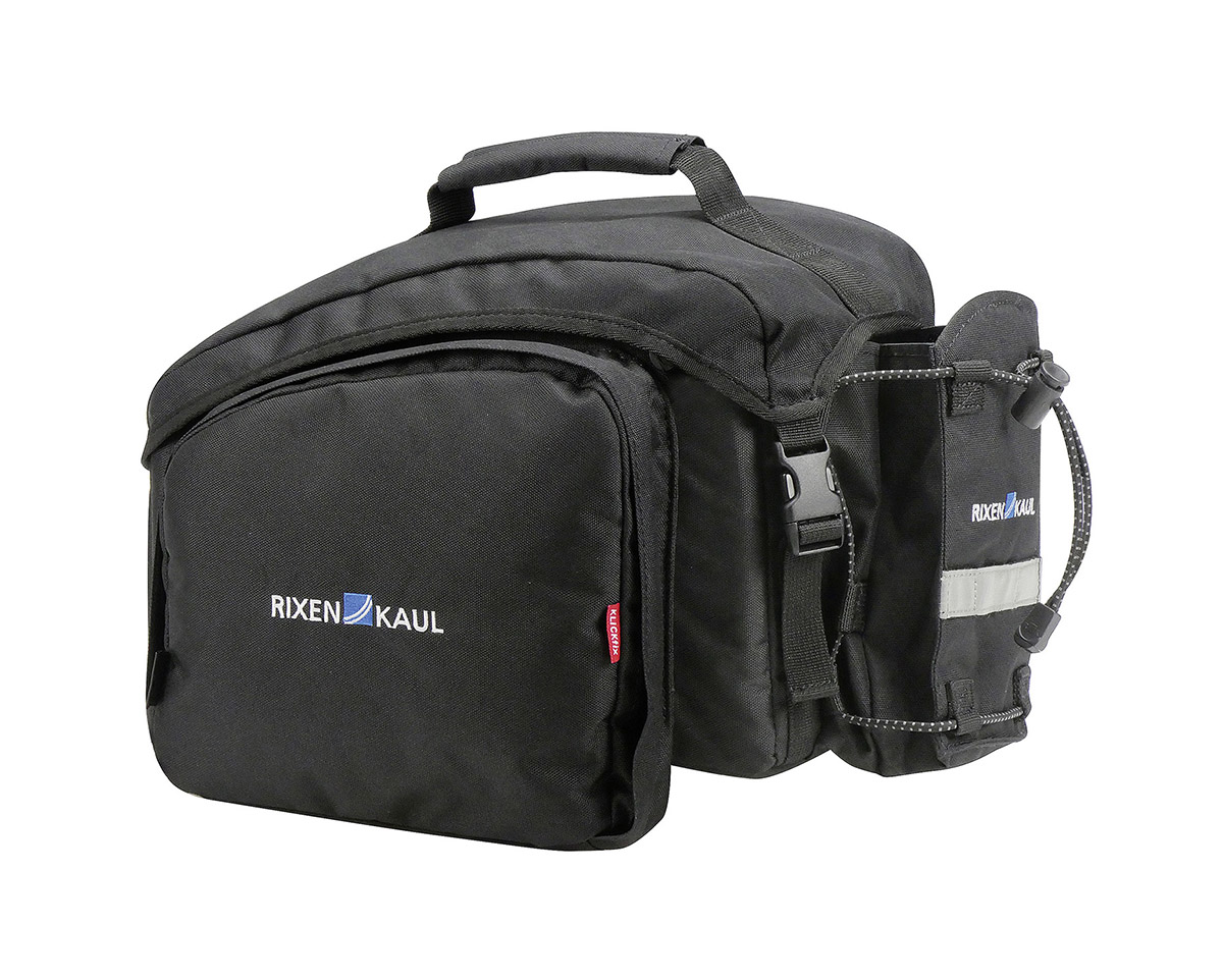 Sacoche de porte-bagage arrière RACKPACK 1 PLUS RACKTIME Noir