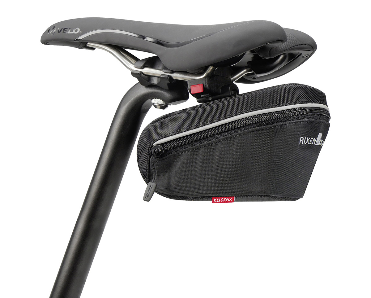 Sacoche de selle MICRO SPORT 100 Noir