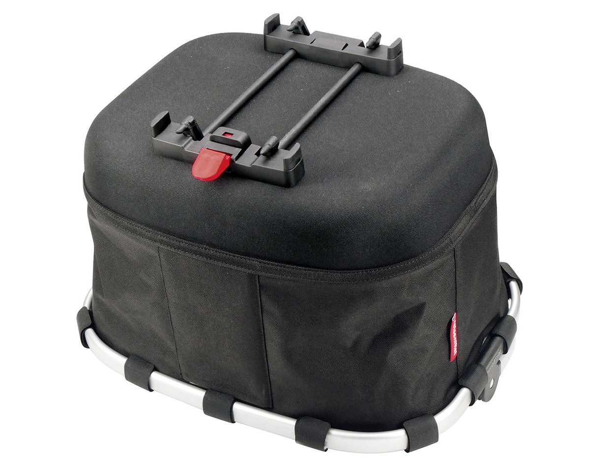 Panier arrière CARRYBAG GT RACKTIME Noir