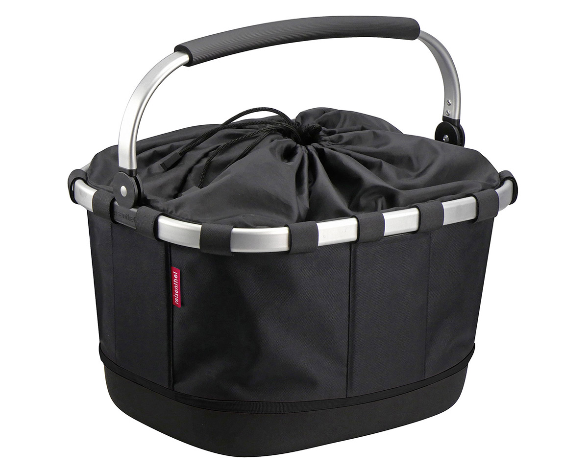 Panier arrière CARRYBAG GT RACKTIME Noir