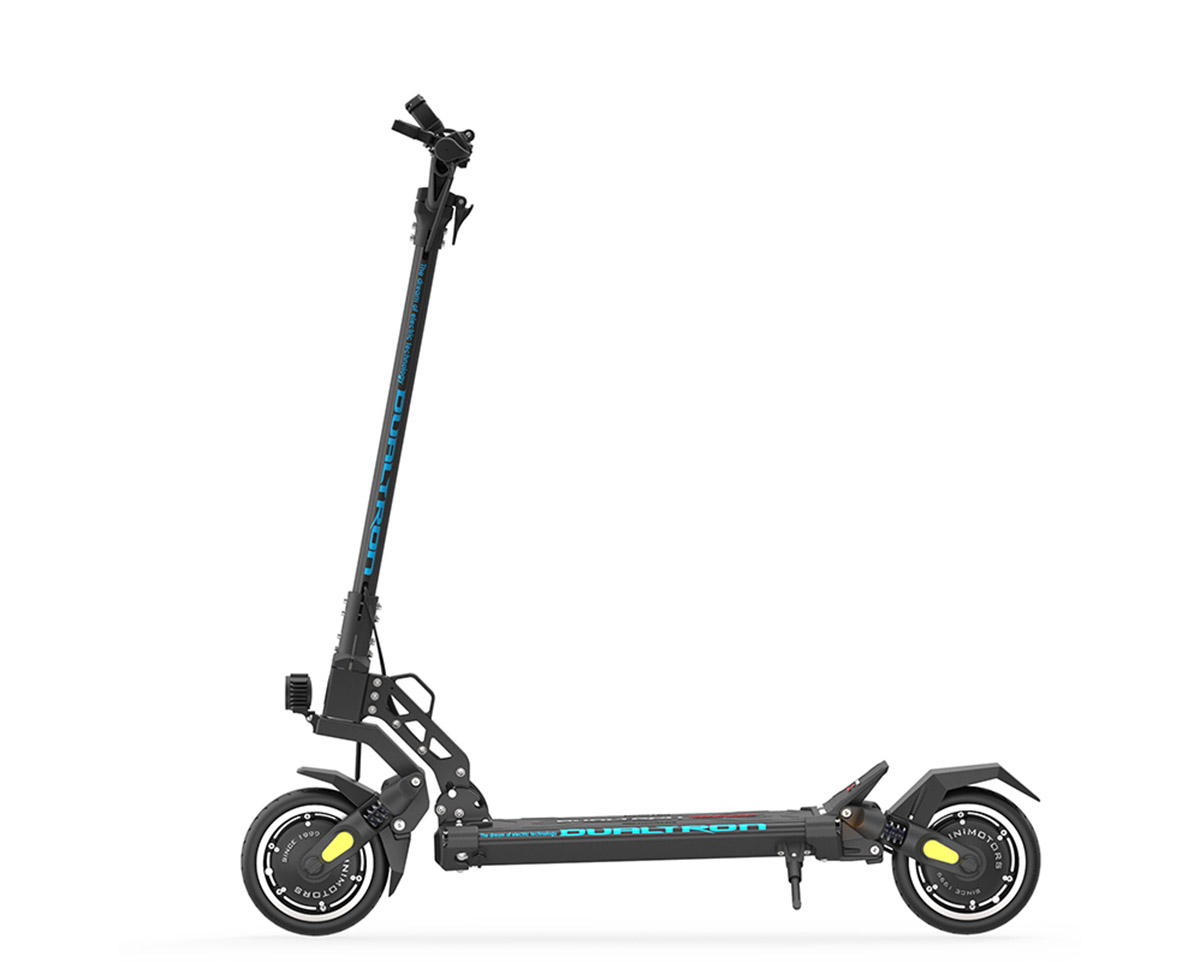 Trottinette électrique Unisexe DUALTRON MINI 52V 21Ah DOUBLE MOTEUR Noir