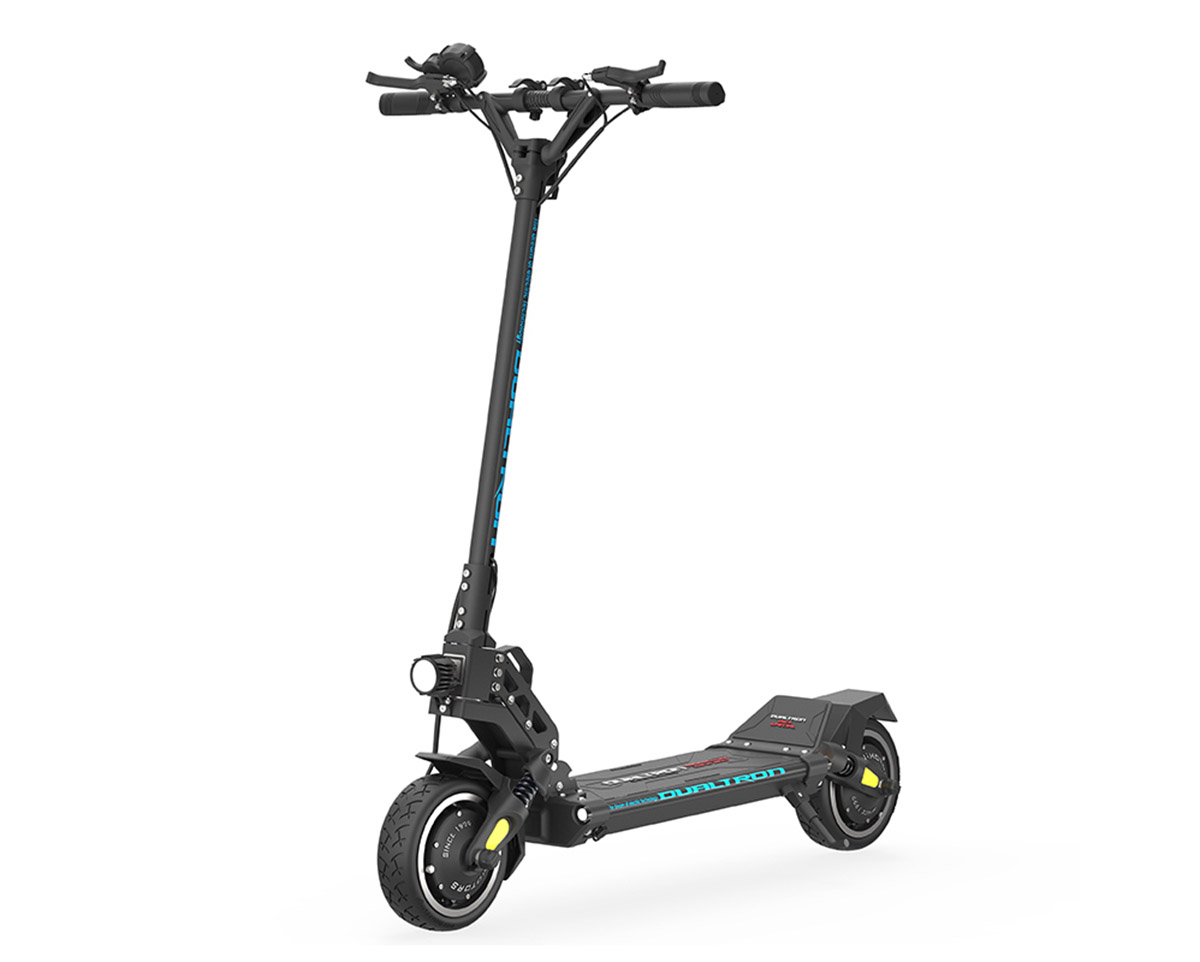Trottinette électrique Unisexe DUALTRON MINI 52V 21Ah DOUBLE MOTEUR Noir