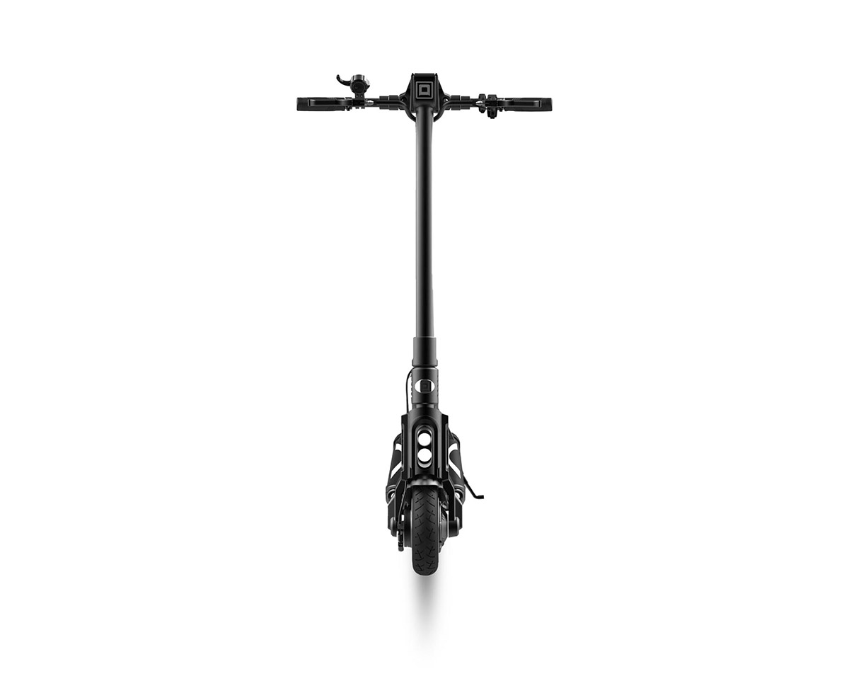 Trottinette électrique DUALTRON POP 52V 20Ah MONO MOTEUR Noir