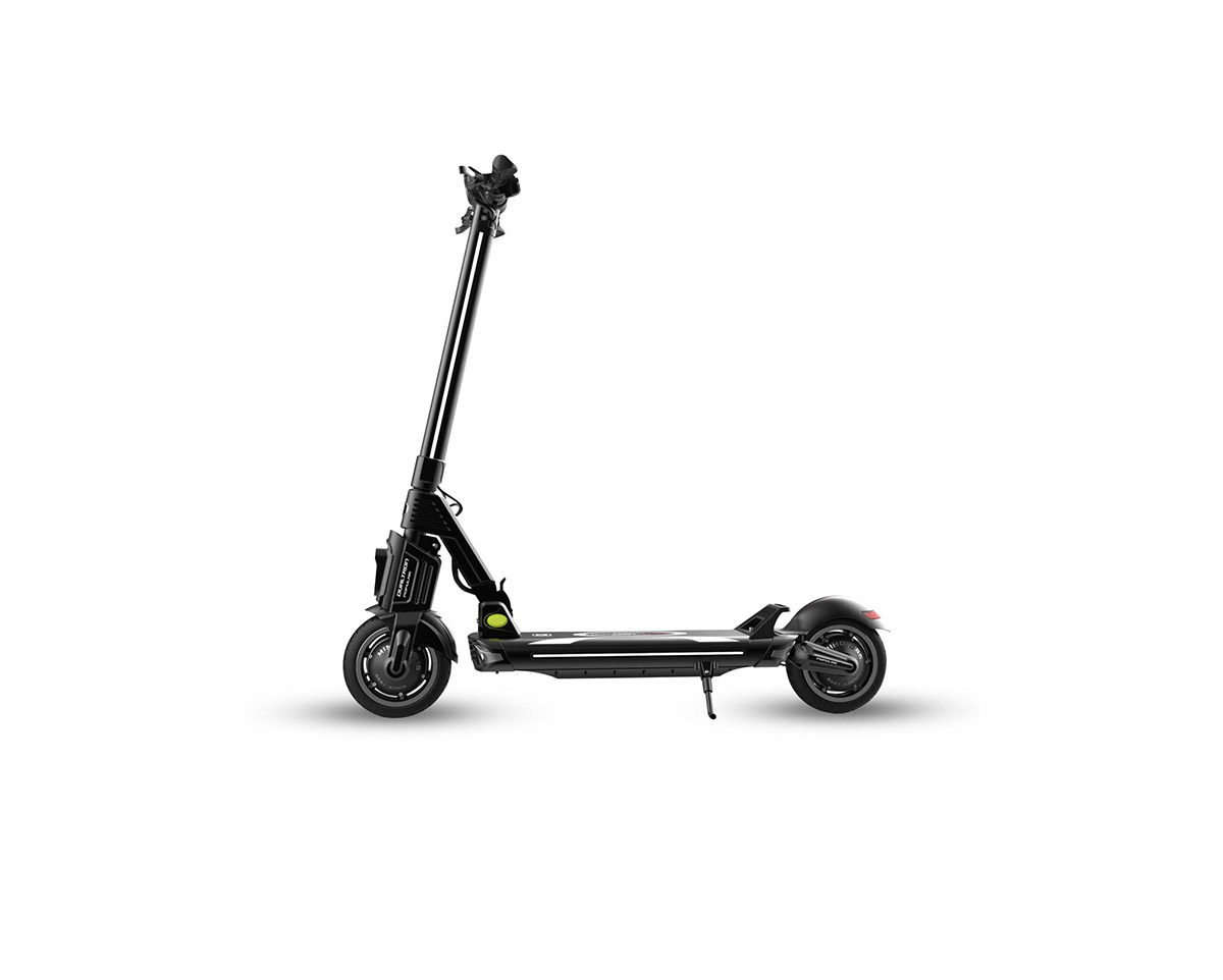 Trottinette électrique DUALTRON POP 52V 20Ah MONO MOTEUR Noir