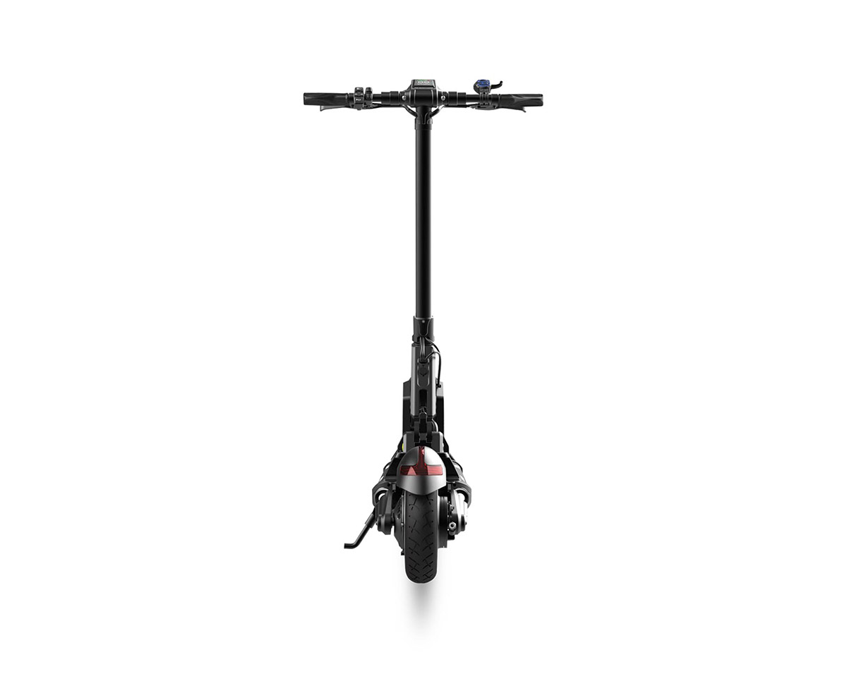 Trottinette électrique DUALTRON POP 52V 20Ah MONO MOTEUR Noir