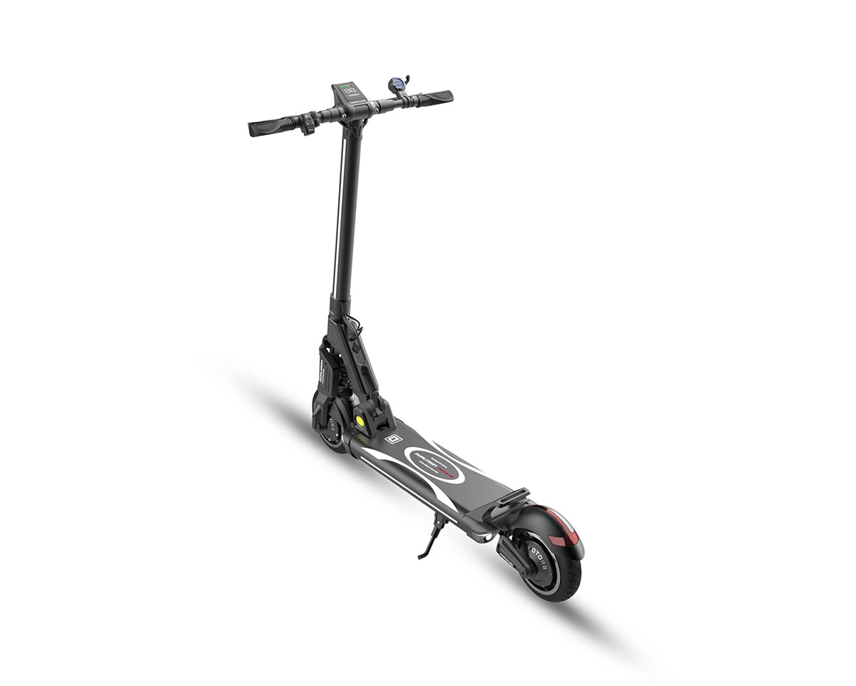 Trottinette électrique Unisexe DUALTRON POP 52V 25Ah MONO MOTEUR Noir