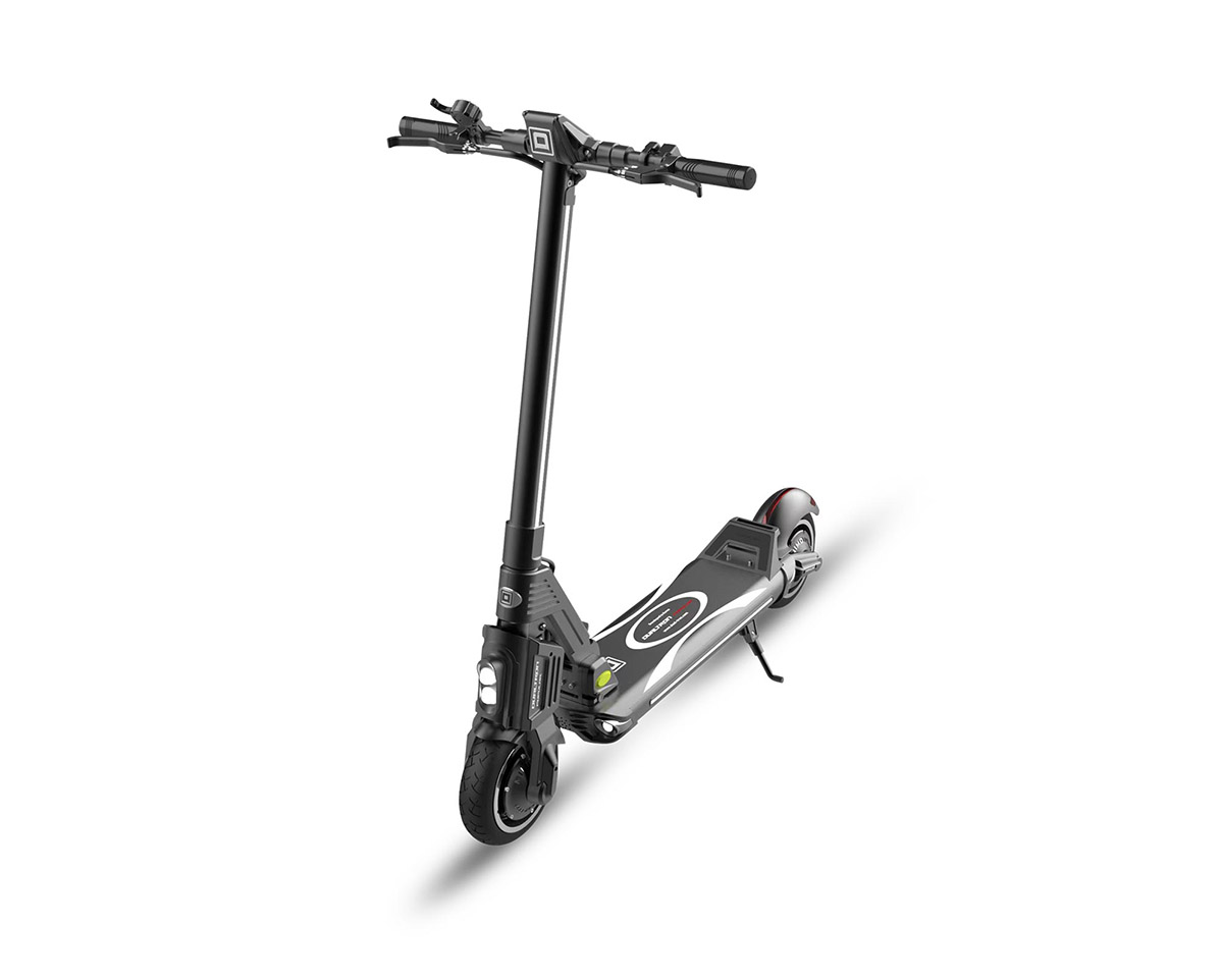 Trottinette électrique Unisexe DUALTRON POP 52V 25Ah MONO MOTEUR Noir