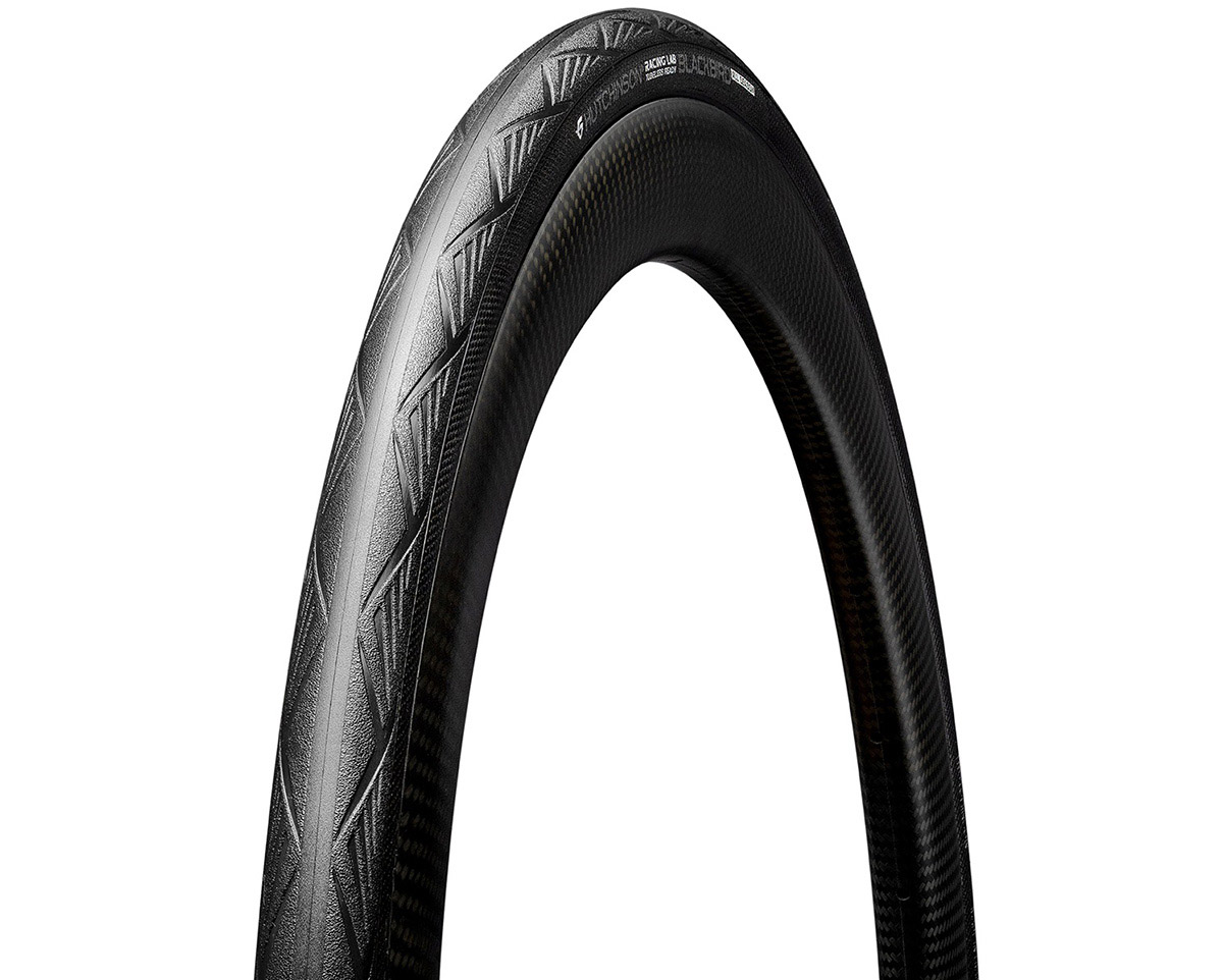 Pneu de route BLACKBIRD ALL SEASON 700x28c TUBETYPE FOLDING Noir