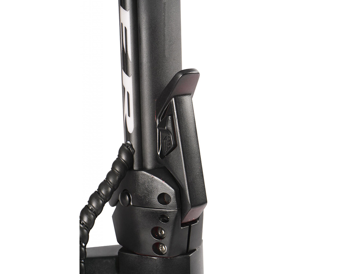 Trottinette électrique Unisexe FIGHTER ELEVEN 60V 26Ah Noir