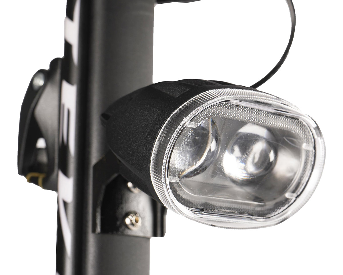 Trottinette électrique Unisexe FIGHTER ELEVEN 60V 26Ah Noir