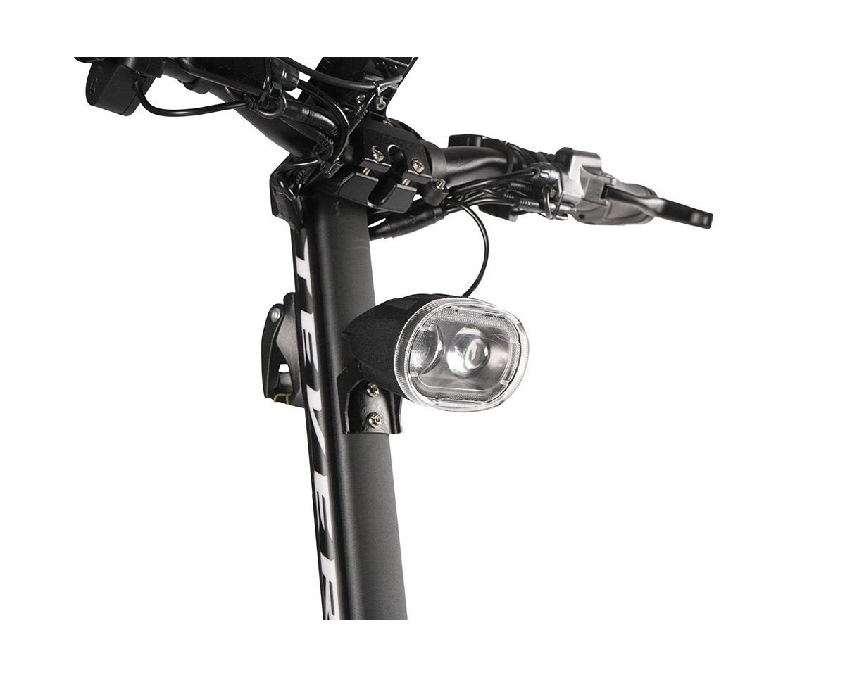 Trottinette électrique Unisexe FIGHTER ELEVEN 60V 26Ah Noir