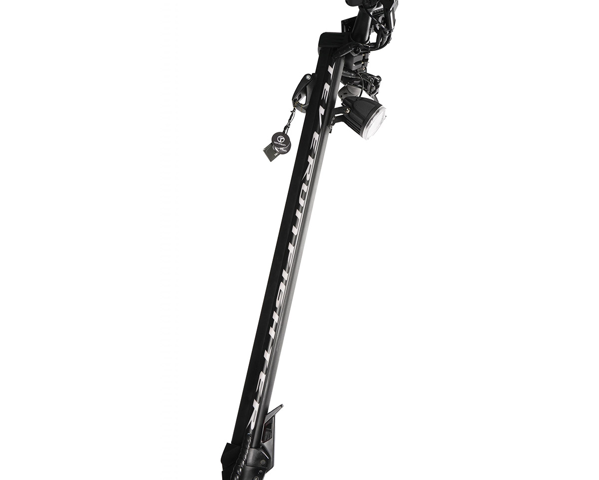 Trottinette électrique Unisexe FIGHTER ELEVEN 60V 26Ah Noir