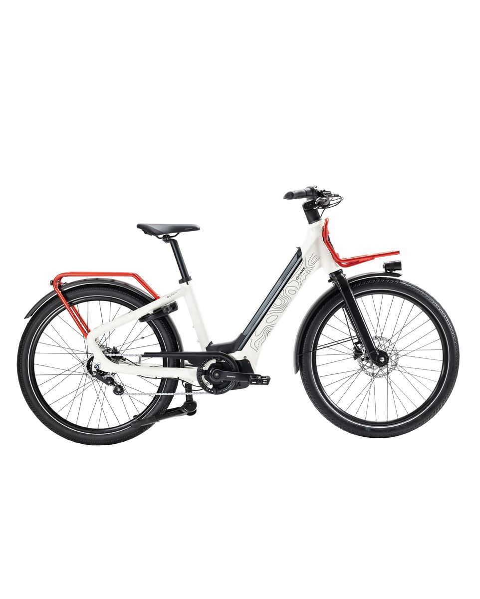 Vélo électrique urbain Unisexe G-LIFE URBAN 1 ENVIOLO 482Wh Orange
